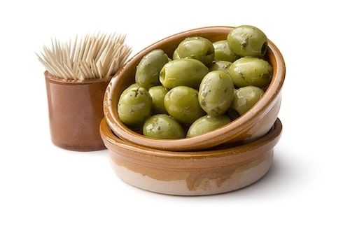 Aceitunas