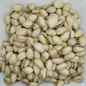 Pistachos nacionales