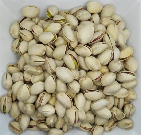 Pistachos nacionales