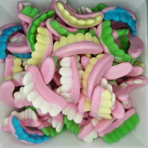 Dentaduras chuches