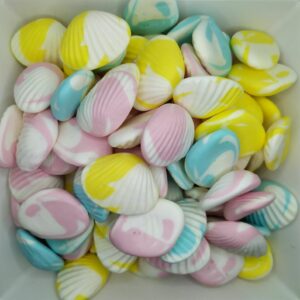 Almejas chuches