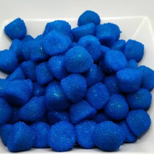 Moras diamante azul pintalengua