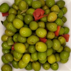 Aceitunas Chupadedos