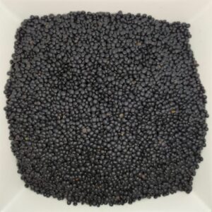 Lenteja Caviar