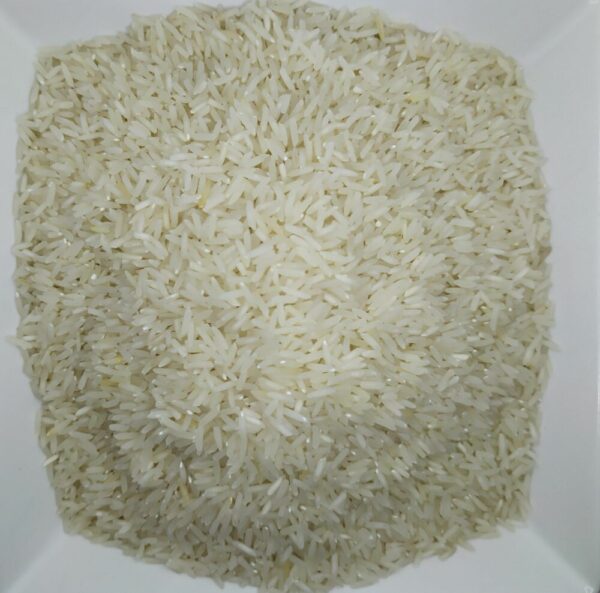 Arroz Basmati Italia