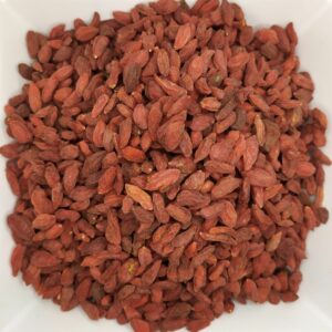 Bayas goji