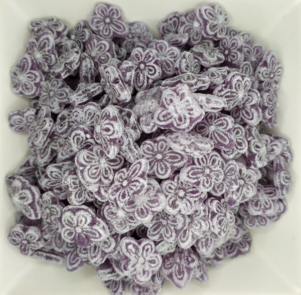 Caramelos Violetas