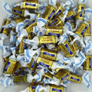 Werthers creamy toffees sin azúcar