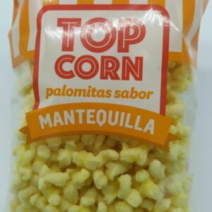 Top corn palomitas mantequilla