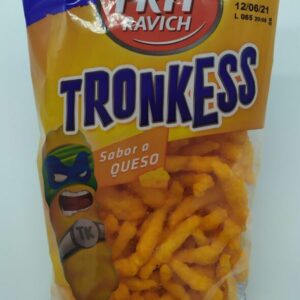 Tronkess sabor queso