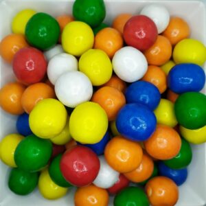 chicles de bola