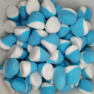 Gominolas azules Besitos