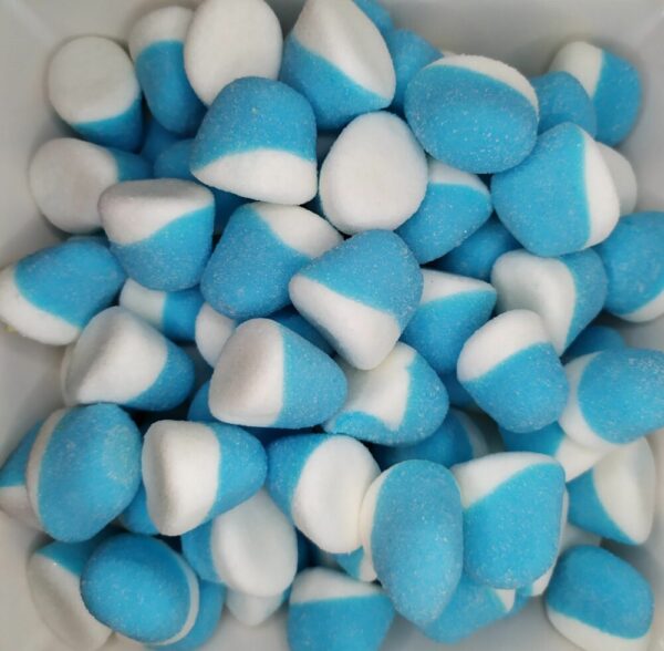 Gominolas azules Besitos