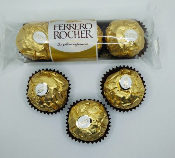 Ferrero Rocher T3