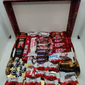 Caja grande chocolates