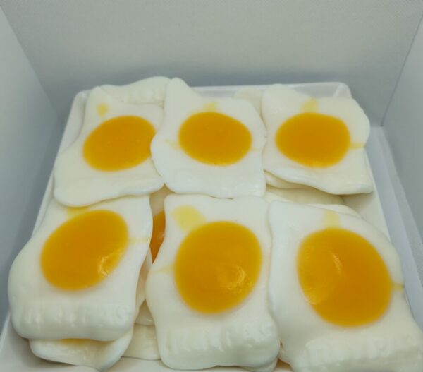 Maxi huevo 7 unidades