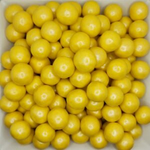 Chococranch Deluxe amarillo/oro