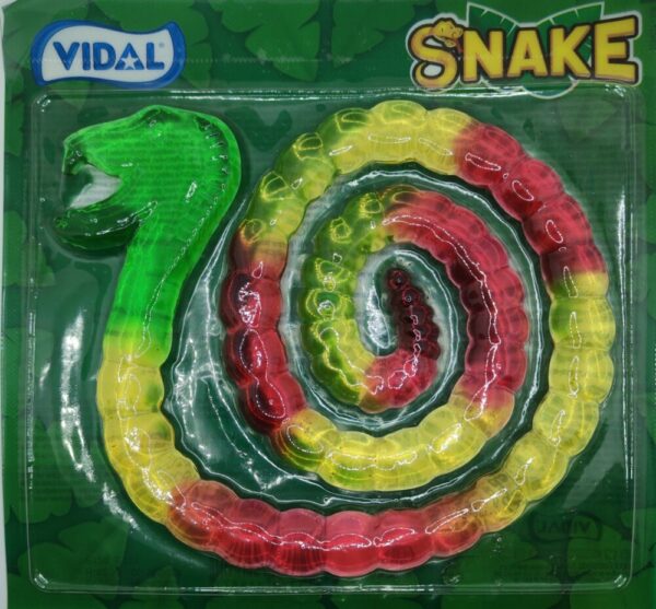 Snake vidal 1 unidad 1 metro