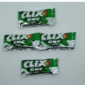 Clix one menta sin azúcar 1 unidad