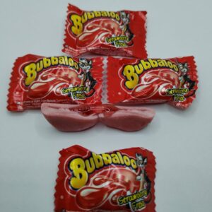 Bubbaloo Strawberry/fresa 1 unidad