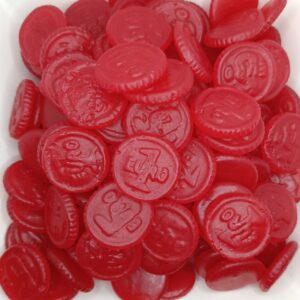 MONEDAS FRESA