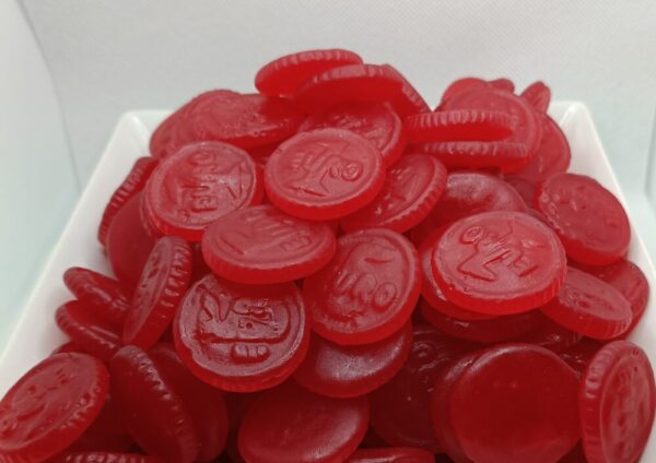 MONEDAS FRESA - Imagen 2