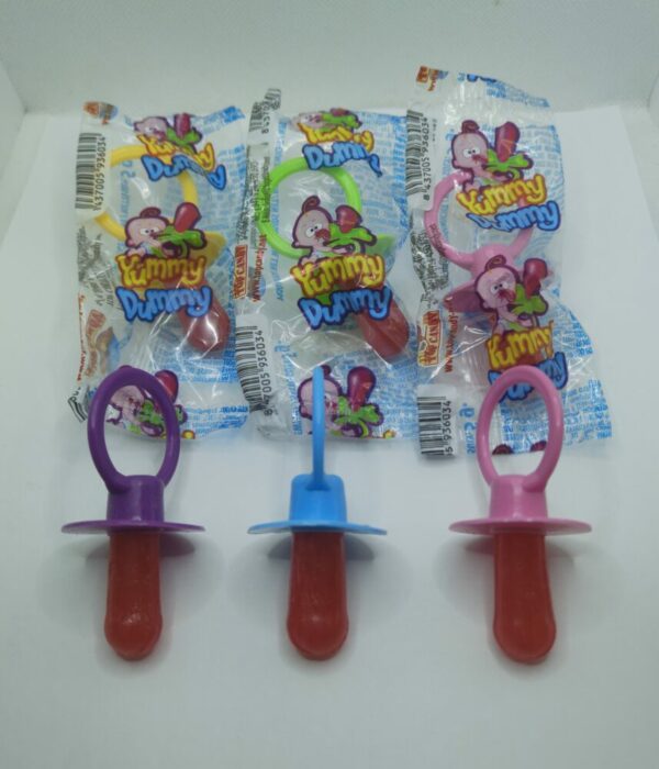 TOP CANDY CHUPETE