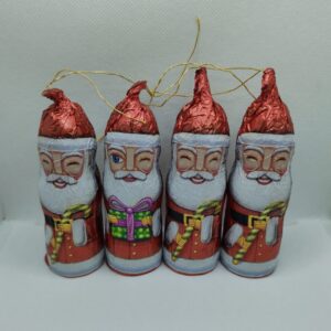 PAPA NOEL PEQUEÑO HILO