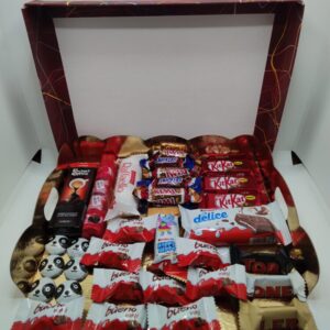 Caja grande chocolates