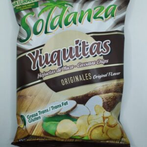 YUQUITAS SOLDANZA 45 GRS