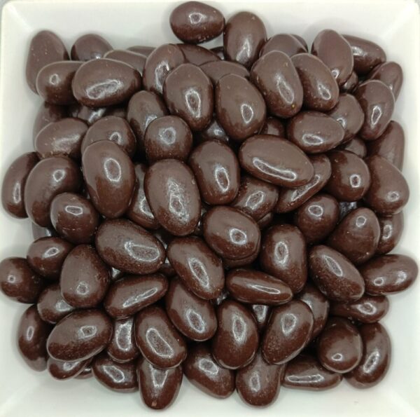 ALMENDRA CHOCO NEGRO