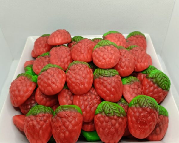 VIDAL FRESAS RELLENAS