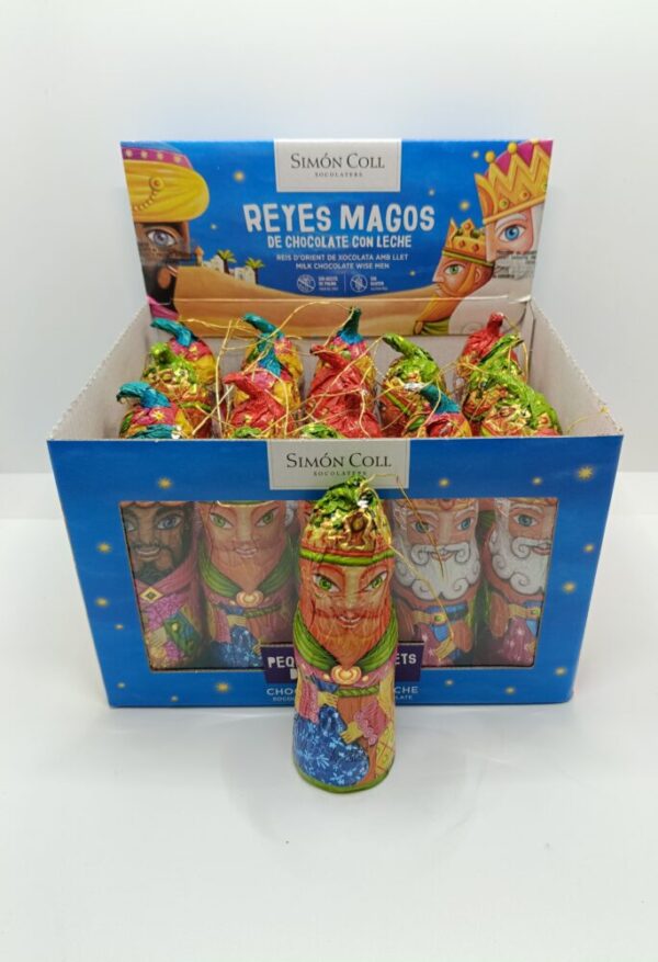 REYES MAGOS 25 GRS