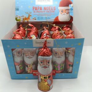 PAPA NOEL CON HILO 25 GRS 1 UNIDAD