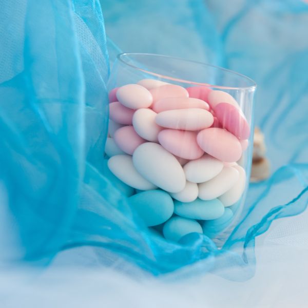 chuches para baby shower