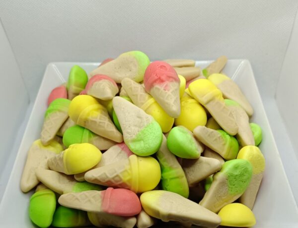 DAMEL HELADOS FOAM