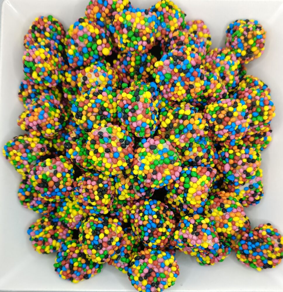 BURMAR CRUNCHY ASTEROIDS DISCO