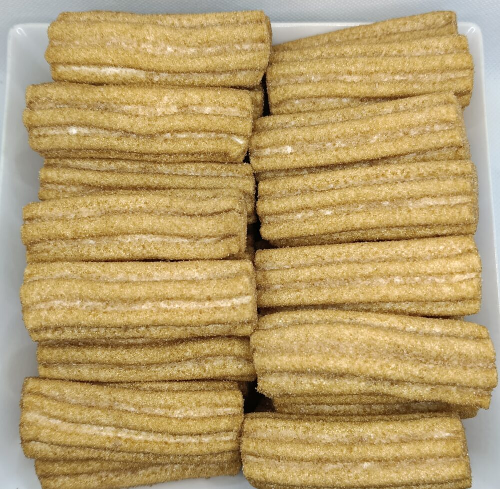 CHURROS NUBE BULGARI 15 UNIDADES
