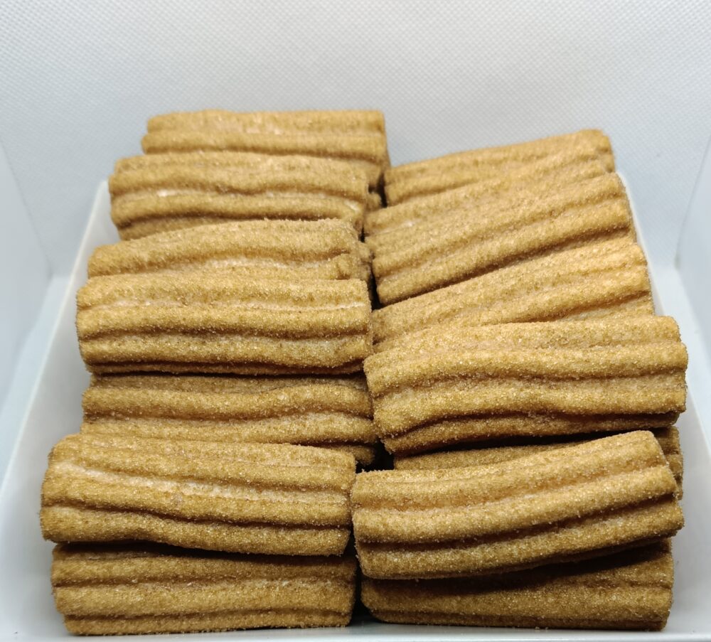 CHURROS NUBE BULGARI 15 UNIDADES - Imagen 2