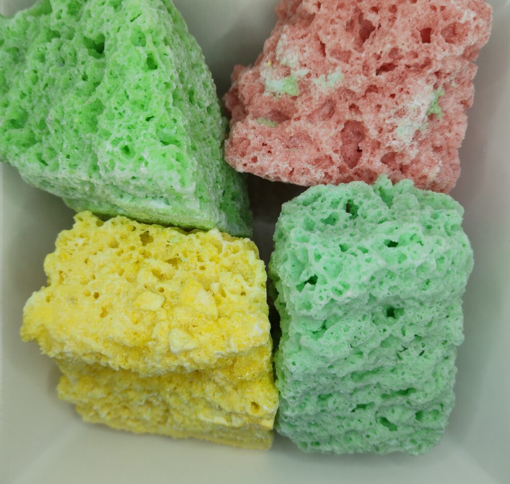 CARBON DE REYES DE COLORES