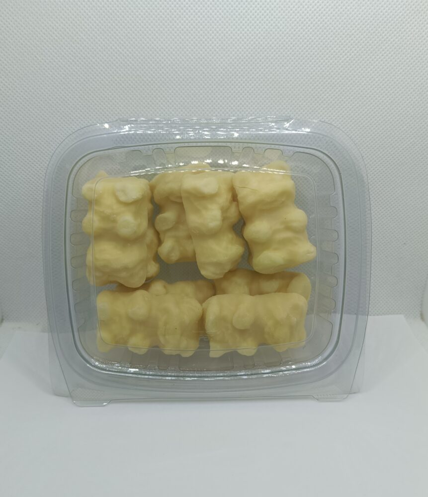 OSITOS CHOCOLATE BLANCO AGRUCONF 10 UNIDADES - Imagen 4