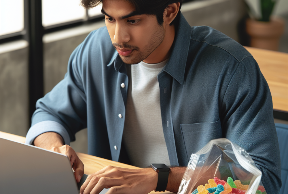 3 factores a considerar al comprar gominolas en línea