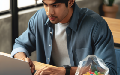 3 factores a considerar al comprar gominolas en línea