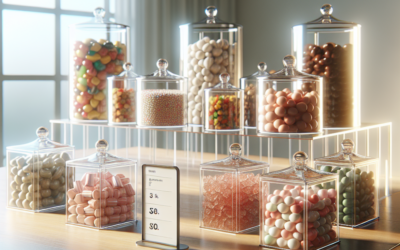 Cómo calcular las cantidades para una mesa dulce según número de invitados (tablas y ejemplos)