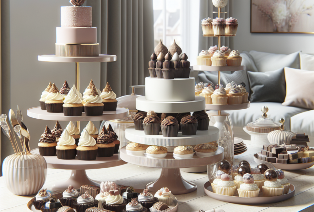 Checklist definitivo para montar una mesa dulce en casa sin estrés