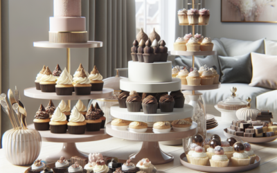 Checklist definitivo para montar una mesa dulce en casa sin estrés