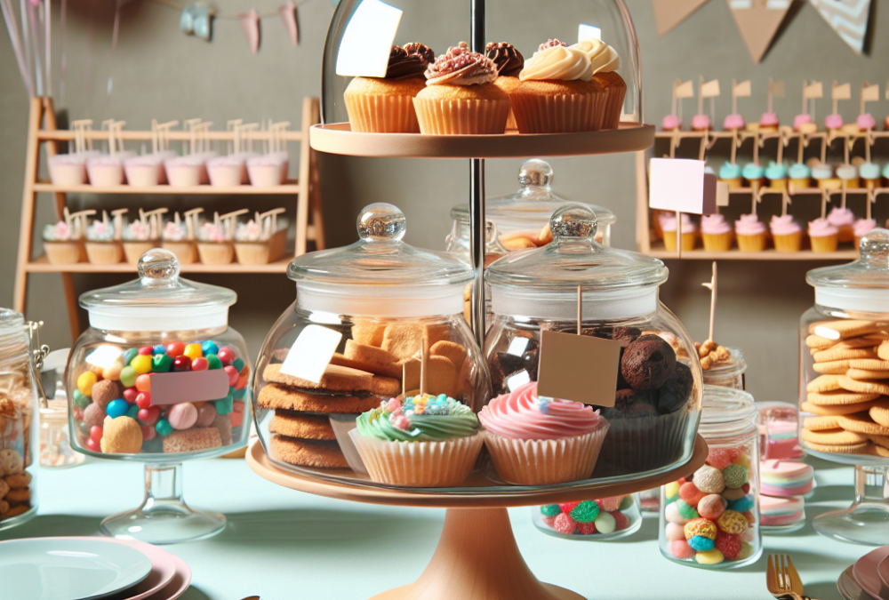 Checklist definitivo para montar una mesa dulce perfecta (sin estrés)