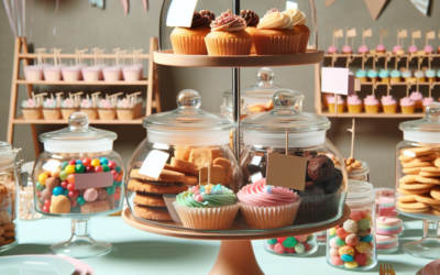 Checklist definitivo para montar una mesa dulce perfecta (sin estrés)