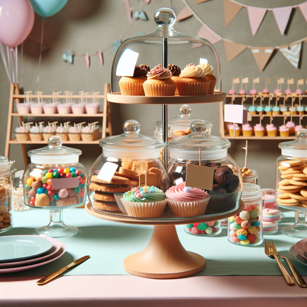 Checklist definitivo para montar una mesa dulce perfecta (sin estres) Checklist definitivo para montar una mesa dulce perfecta (sin estres)