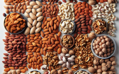 Cómo escoger los mejores frutos secos para tu salud